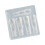 Reusable Heat Resistant Silicone Nail Mold With Elegant 1