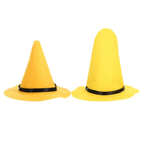 2Pcs De Feltro Para Festa Tematica E Cosplay