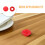 40Pcs Kit De Vedantes De Silicone Para Garrafas E Recipientes 4