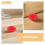 40Pcs Kit De Vedantes De Silicone Para Garrafas E Recipientes 5
