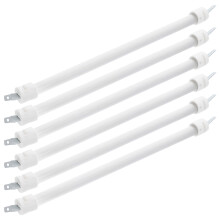 6Pcs Aquecedor Resistente Para E Pátio