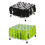 Interactive Small Pet Rest Bed Shelter Hammock Bed For-Green 2