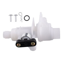 RV Water Valve Kit RV Toilet Water Module Repair Kit for Thetford Bravura