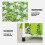 Interactive Small Pet Rest Bed Shelter Hammock Bed For-Green 6