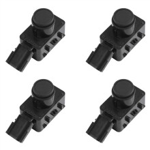 4 Peças de Sensor de Controle de Estacionamento com  de Ré 89341-K0060 89341-K0060-C0 para  Camry Sienna Venza 2020-2021