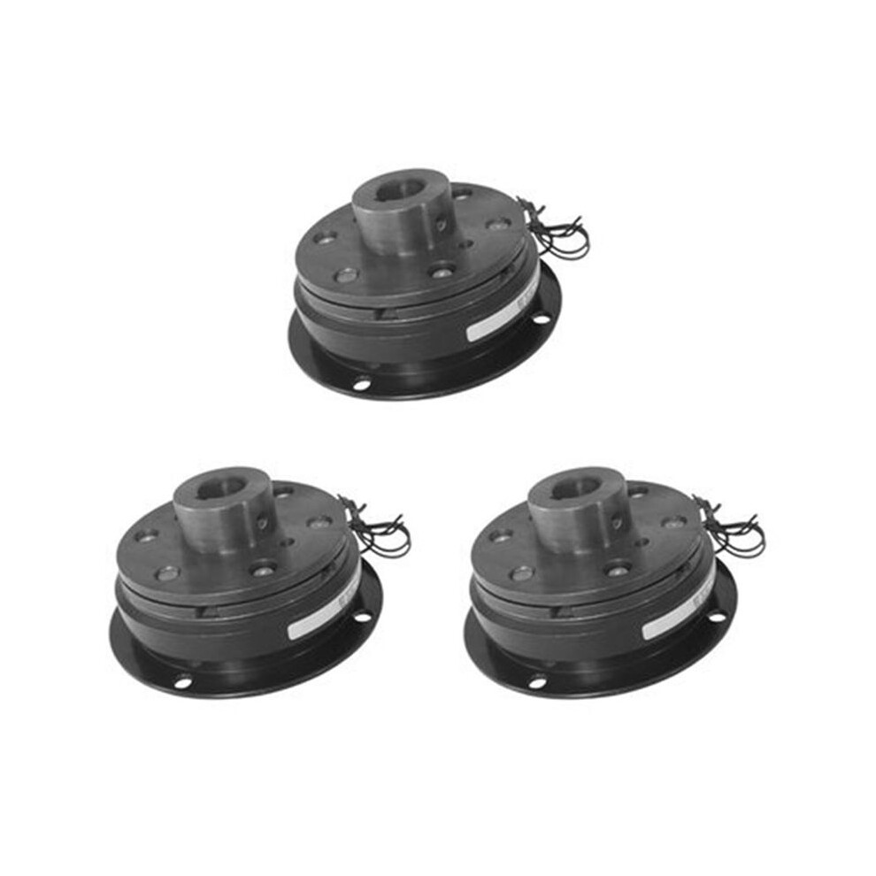 3X Dld6-05 Electromagnetic Clutch A Type Single Plate Clutch Dc24v Dry Type Automatic Clutch Bearing Engine Accessories 4713832324195