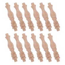 12Pcs Colunas Decorativas De Para Corrimão E