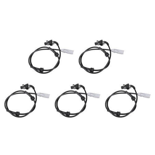 5X Speed Sensor Rear Wheel ABS 4545L0 for  308 408 C4 DS4 2008-2017