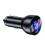Universal Vehicle Car Charger USB 100W PD30W Output-2USB 1PD 1