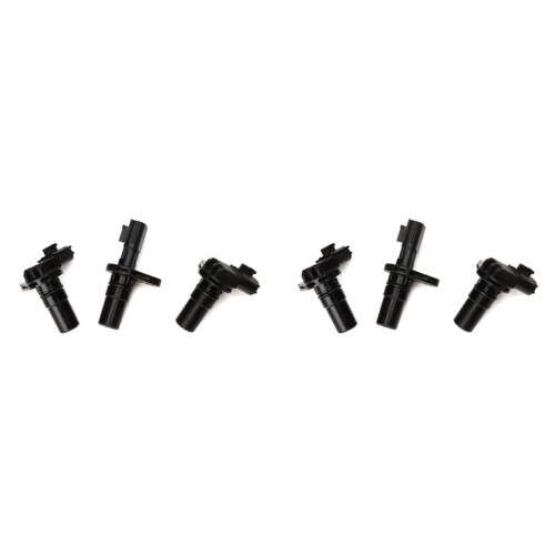 6Pc Input Out Speed Sensor CVT CVT7 RE0F11A JF015E för  Altima