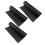 3X 1M Dustproof Computer Mesh Pvc Net Cover Guard for Speaker Fan Cooler Case Chassis Dust Filter Network 0.3Mm Thick 1