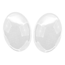 1 Par de Abajur de Farol Transparente Capa de Lente Concha de Farol para  Beetle 2006-2012