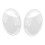 1 Paire de Couvercles de Phares Transparents pour  Beetle 2006-2012 1