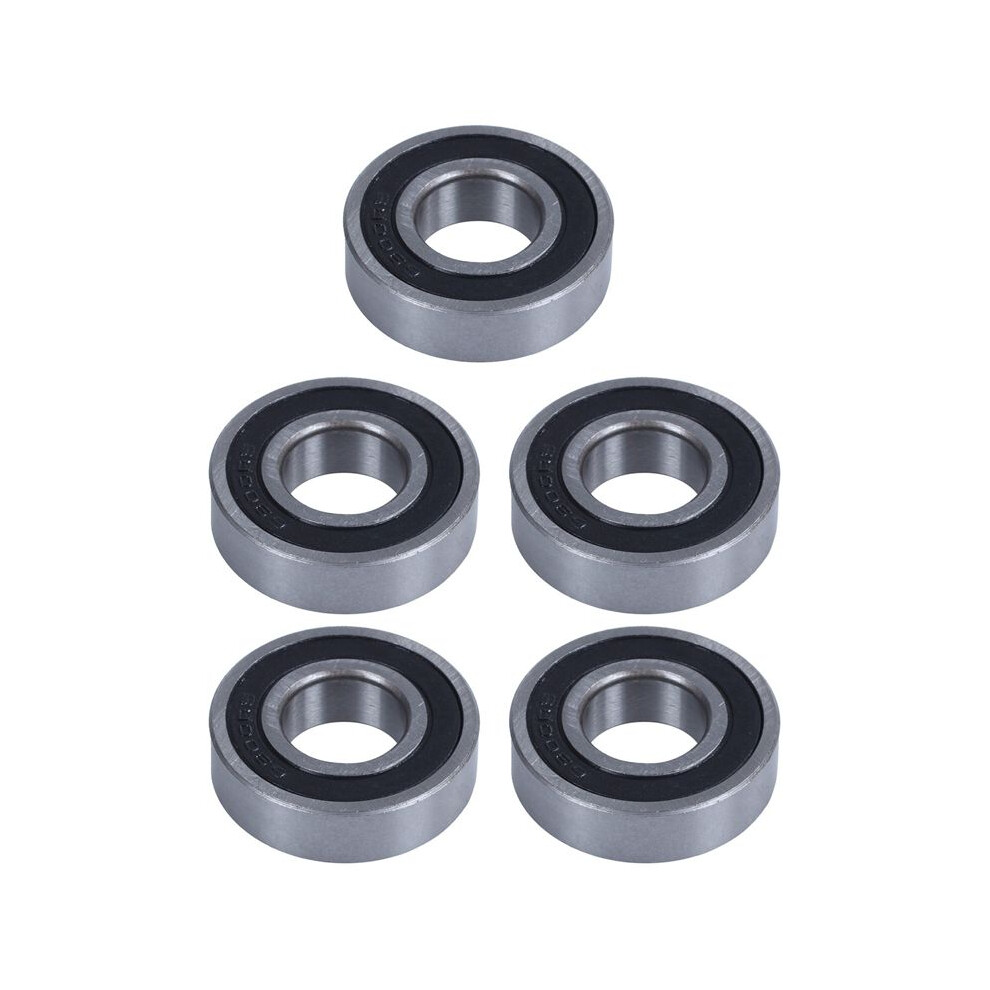 5X 6900 Shielded Single Deep Bearing 10Mm X 22Mm X 6Mm 6031093201115
