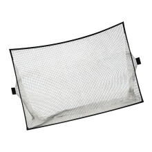 Compact Portable Golf Practice Net Excellent For Backyard-Black