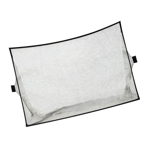 Compact Portable Golf Practice Net Excellent For Backyard-Black