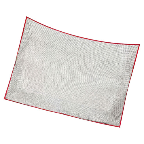 Multiple Functional Golf And Baseball Hitting Net-Red