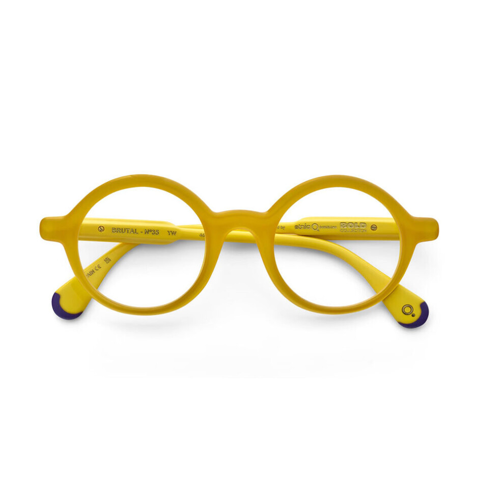 Etnia Barcelona Brutal No.35 Yw Unisex New Eyeglasses