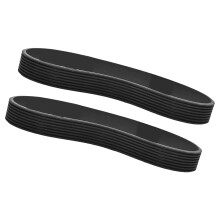 8PJ430 Long Lasting Machine Transmission Rubber Belt-2 pieces