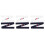 6Pcs Headbands Japoneses Para Chef, Resistentes E Cores Diversas 1