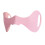 Machine Washable Face Mask Easy Use Nose Sticker For-soft pink 1
