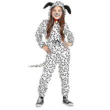 (130-140cm) Set costume da dalmata per bambini 2023