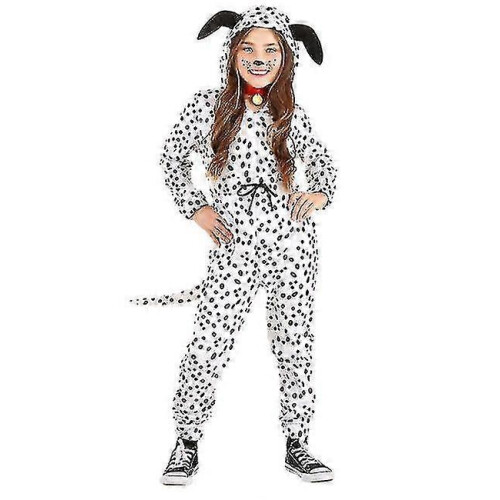 (130-140cm) Set costume da dalmata per bambini 2023