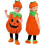 (80cm) Completo da zucca per bambini per feste di Natale e Halloween 1