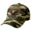 Commemorative Veterans Cap Cotton Sun Protective-camouflage 1