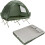 SoBuy Campingzelt-Set 2 Pers. mit Luftmatratze 1