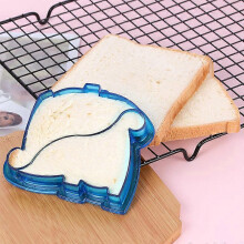 (Dinosaur) Kids DIY Bread & Cake Sandwich Cutter Mold Set Kitchen Tool