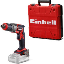 Draadloze gipsplaat schroevendraaier TP-DY 18 Li BL-Solo Professional Einhell
