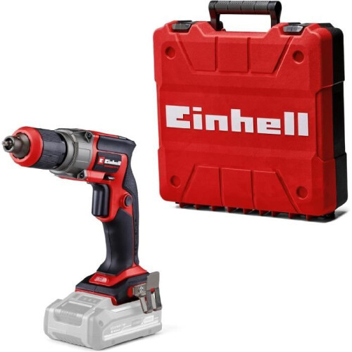 Einhell Draadloze gipsplaat schroevendraaier TP-DY 18 Li BL-Solo Professional Einhell