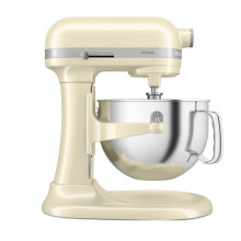 Kitchenaid Robot da cucina con base 5,6l 375w crema - 5KSM60SPXEAC/1