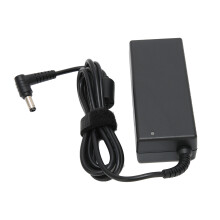 Adaptateur secteur 65 W 19 V 3,42 A 5,5 2,5 mm rond, noir