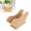 Eco-Friendly Coffee Filter Rack Bamboo Wood 1