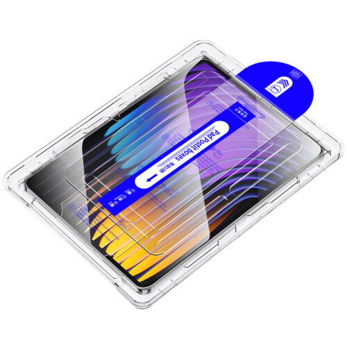Película Protetora de Tela de Vidro Temperado para Xiaomi Redmi Pad Pro 12.1 Polegadas