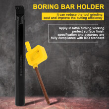 20x200mm Internal Thread Tool with Wrench