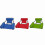 (3pcs) Inflatable Pool Otter Float Bed for Swimming & Floating Fun 1
