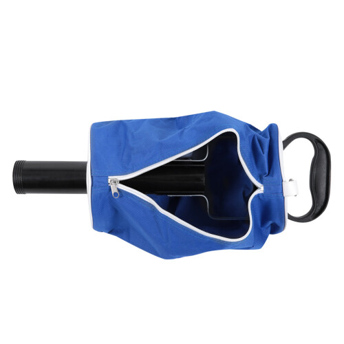 Portable Golf Ball Picker Bag 70-Ball Capacity
