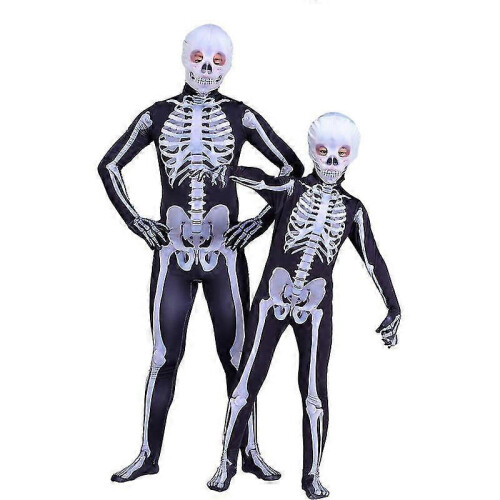 (160) Costume Horror Game Parent Ld Play Costume Set