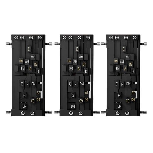 Professional Chord Tool Innovative Detailed-Black 3