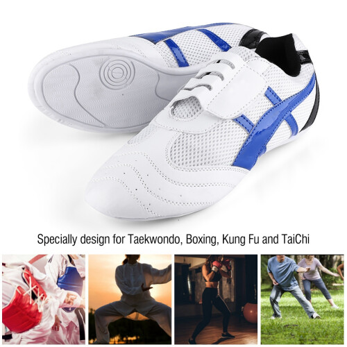 Durable Non-Slip Martial Arts Shoes