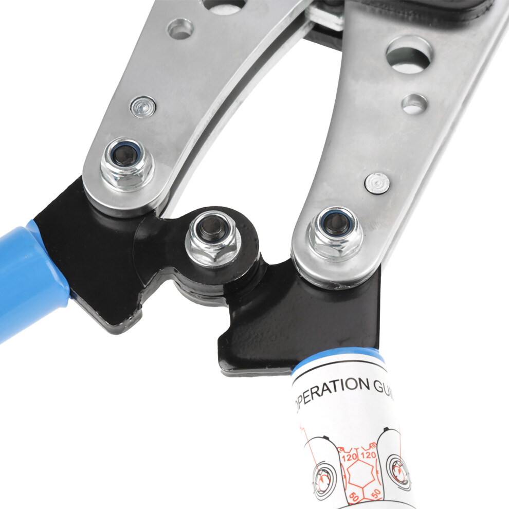 HX-50B Wire Crimper 6-50mm