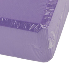 Purple EVA Yoga Block for Exercise