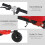 Folding Electric Kids Scooter Ride on Age 7-14 7