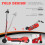 Folding Electric Kids Scooter Ride on Age 7-14 5