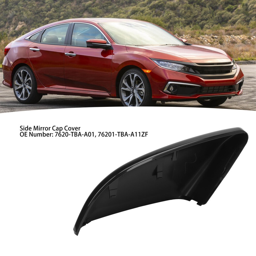 Passenger Side Mirror Cover 76201-Tba-A01 7055741160745