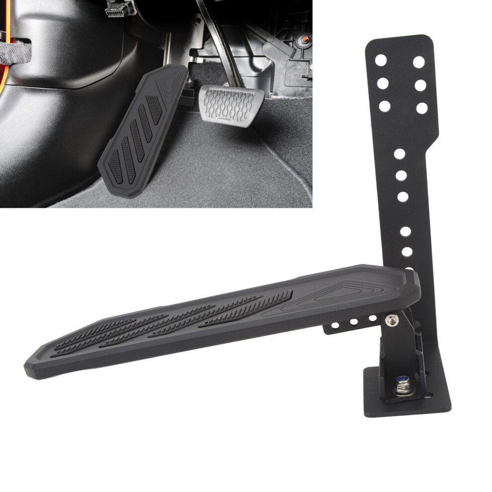 Durable Foot Rest Pad For Jk Jl Jlu Jt 7055741160820