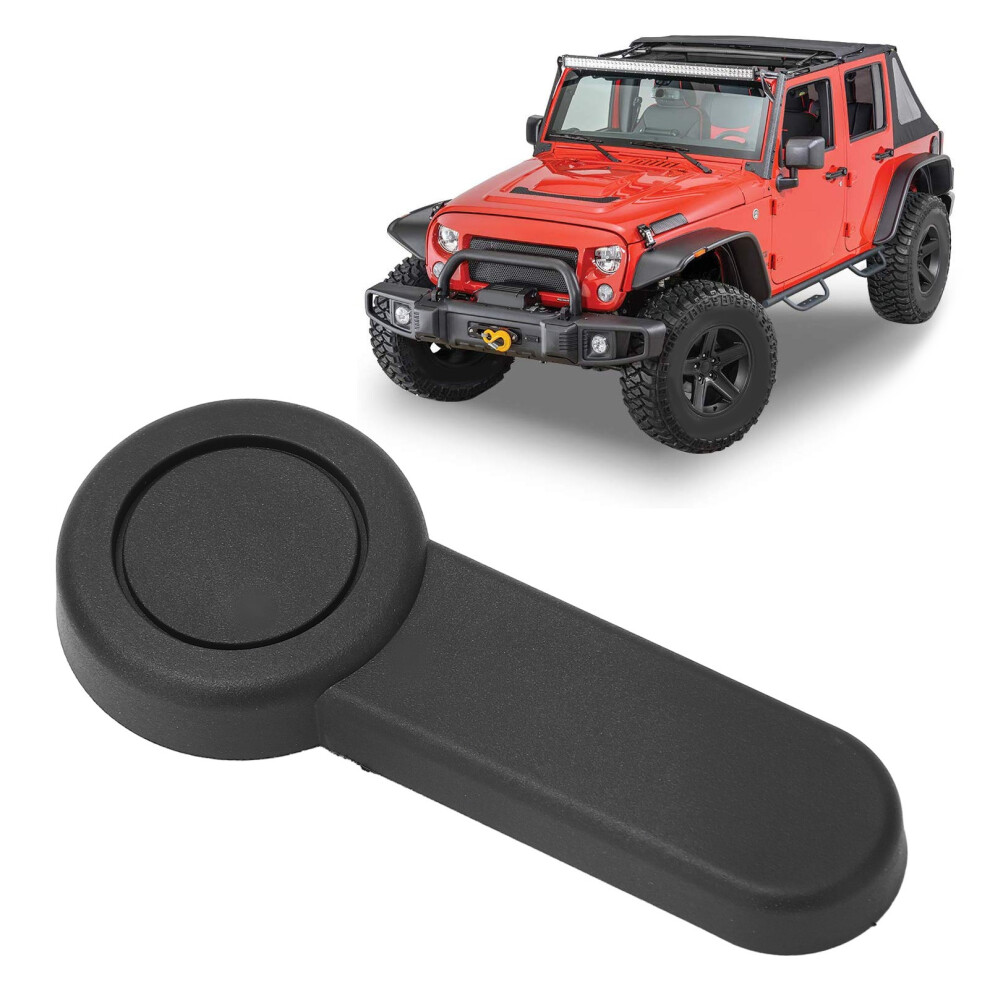 Wrangler 2011-2017 Left Seat Recline Handle Abs 7055741160981